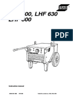 LHF 400 LHF