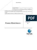 Ponto Eletronico P11