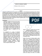 Synthesis of 1-Phenylazo-2-Naphthol FR