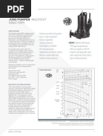 Catalog Tehnic Pompe MultiCut 20-76