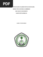 Download Tingkat Pengetahuan Kader Tentang Ibu Hamil by Mohammad Irwan SN251816857 doc pdf