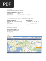 Tk102-2 GPRS Setting For 19gps