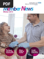 Member News Winter 2014/15 