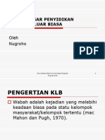 PENYIDIKAN KLB VARISELA DI DESA WERU