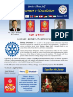 DG Newsletter - January 2015 Issue