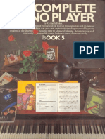 Complete Piano Player Book 5