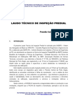 Laudo de Inspecao Presidio Central IBAPE 30-04-2012 Versao Revisada
