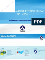 Inspeção Predial_rede de Gas