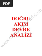 elektrik devreleri 1 ders notları ile ilgili görsel sonucu
