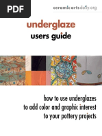 Under Glazes 2014