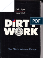 Dirty Work (CIA in Europe)