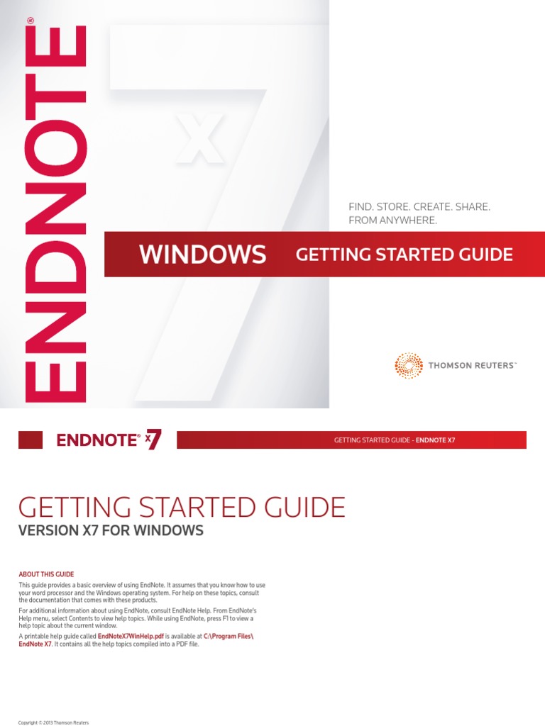 Enguide Full | PDF