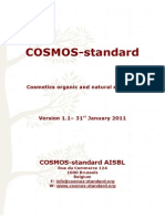 COSMOS-standard v1.1 310111