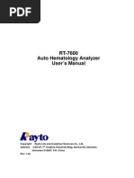 Download RT-7600 Users Manual Raytopdf by Alexey SN251830277 doc pdf