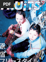 Fruits 1997 Japan Street Fashion | PDF