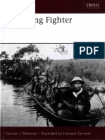Viet Cong Fighter - Osprey Warrior 116 - (Vietnam - Nam - Uniforms)