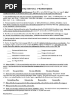 geotimescale individual partner