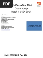 Download OPTIMAPREP CBT - Pembahasan TO 4pdf by EdsPresso SN251833670 doc pdf