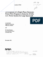 Harmonic Flow Algorithm