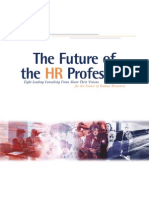 Future of Hr