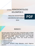 Disko Periodontologi