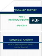 Psychodynamic Hbs e