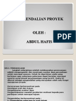 Download Manajemen Proyek by Abdul Hafis SN25183677 doc pdf