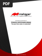 Download Tecnicos Certificados Mirage 2012 by Jorge Armando Uicab Canul SN251836867 doc pdf