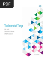 Download IBM IoT by bengaltiger SN251840035 doc pdf