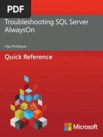 Download Troubleshooting SQL Server AlwaysOn by Alejandro Valenzuela SN251840211 doc pdf