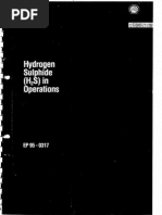 Download H2S Manual - Shell by Drilling Tech SN251840568 doc pdf