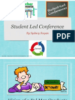 Studentledconference