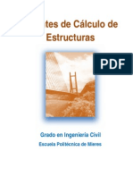 CALCULO de ESTRUCTURAS