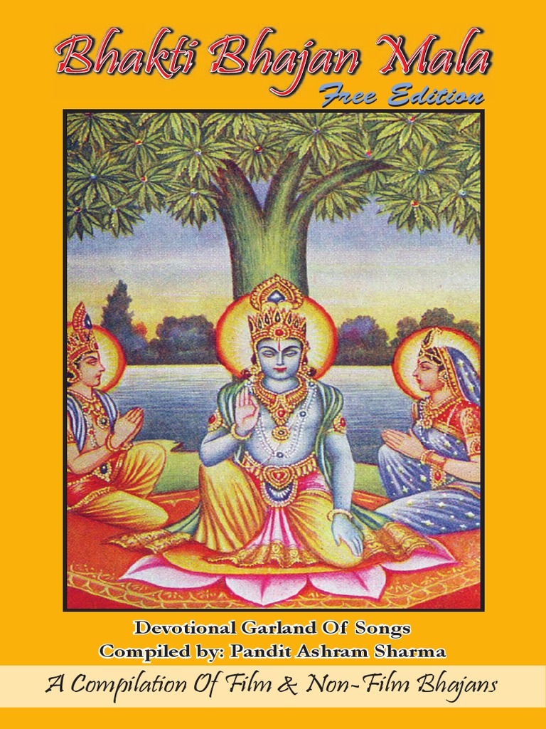 Bhakti Bhajan Mala Free PDF | PDF | Indian Religions | Sikhism