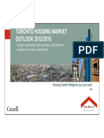 CMHC Toronto Q4 2014Outlook