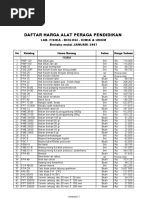 Download Price List Lab by ichunz SN25184588 doc pdf