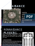 Rennaissance Planning