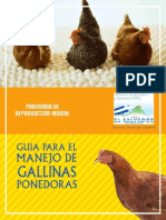 Guia El Manejo de Gallinas Ponedoras