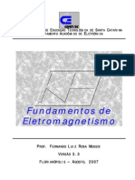 Apostila Eletromagnetismo CEFET