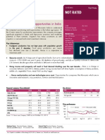 Monsanto Axiscap