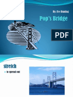 Pops Bridge PPTX Vocabulary