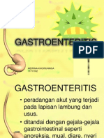 Ppt Gastroenteritis 4.3