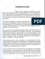 Indicadores de Gestión PDF