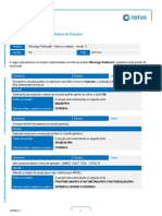 P11 - Framework - LIB - Biblioteca de Funções