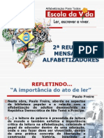 Alfabetizacao Para Todos Paulo Freire Jan2006