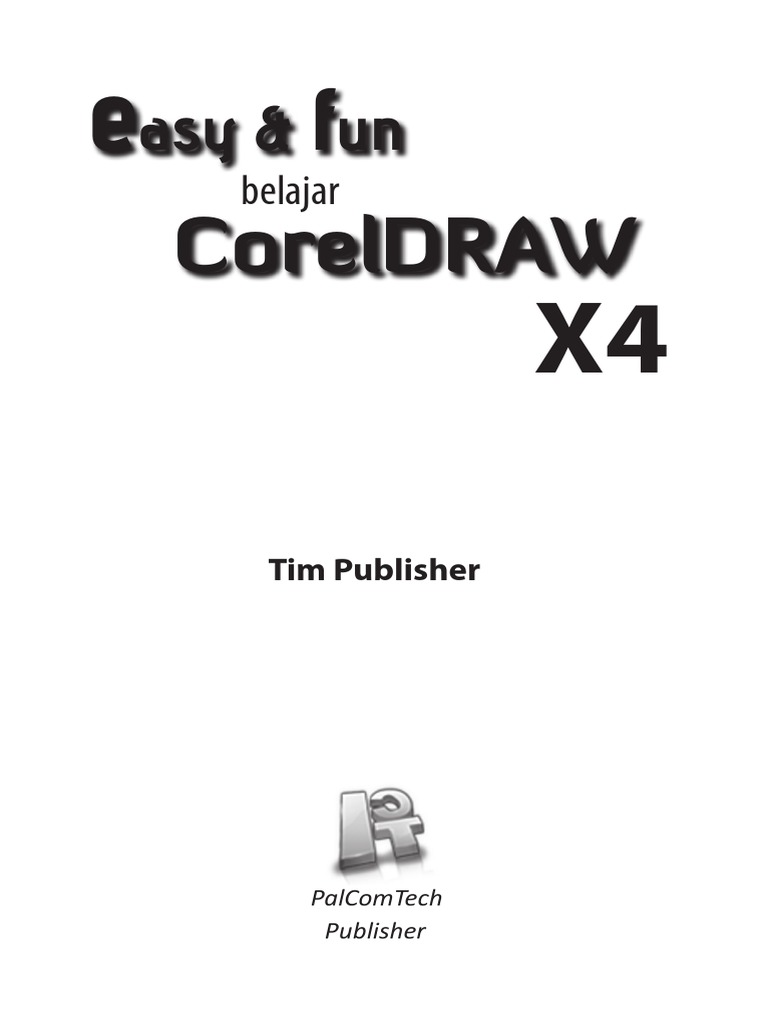 Materi Coreldraw X4 | PDF