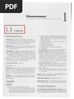 AAA-Structural Fetal Abnormalities | PDF