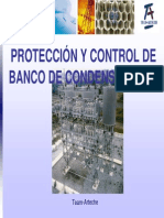 10 - Banco Condensadores (Power Point)