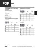 Emt Conduit And Fittings Data Sheet Pdf Electricity Electrical