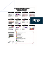 Calendario IPN